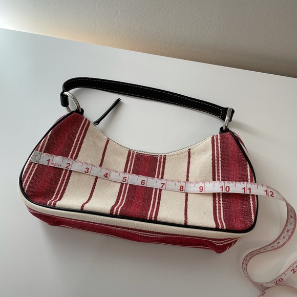 Banana Republic canvas shoulder bag - Picture 6 of 6